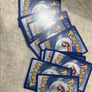 Pokemon Card Collection - Mega Evolution Phantasmal Flames pack
